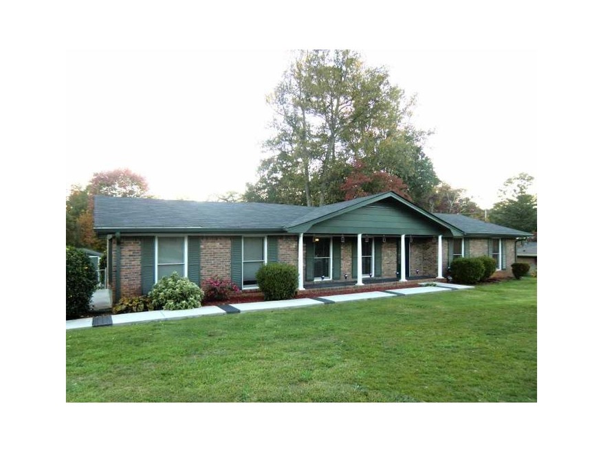 Exterior Front. Beautifully maintained and updated
