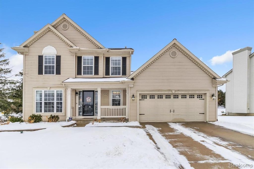 3776 Snowden Lane