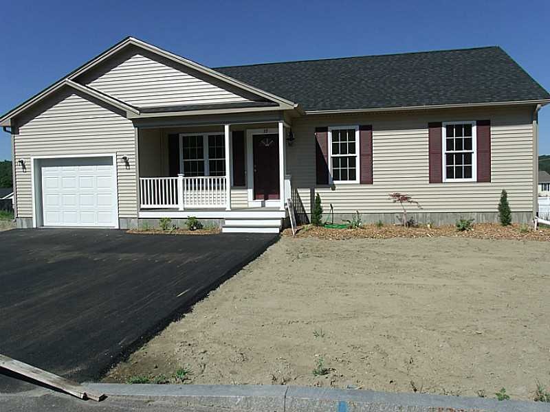 Exterior Front.