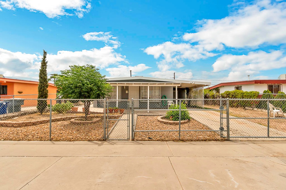 408 Mccarthy Ave, El Paso, TX 79915 - photo 1