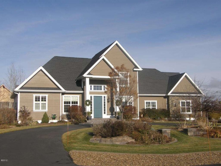Welcome to 33 Sperry Way Kalispell MT