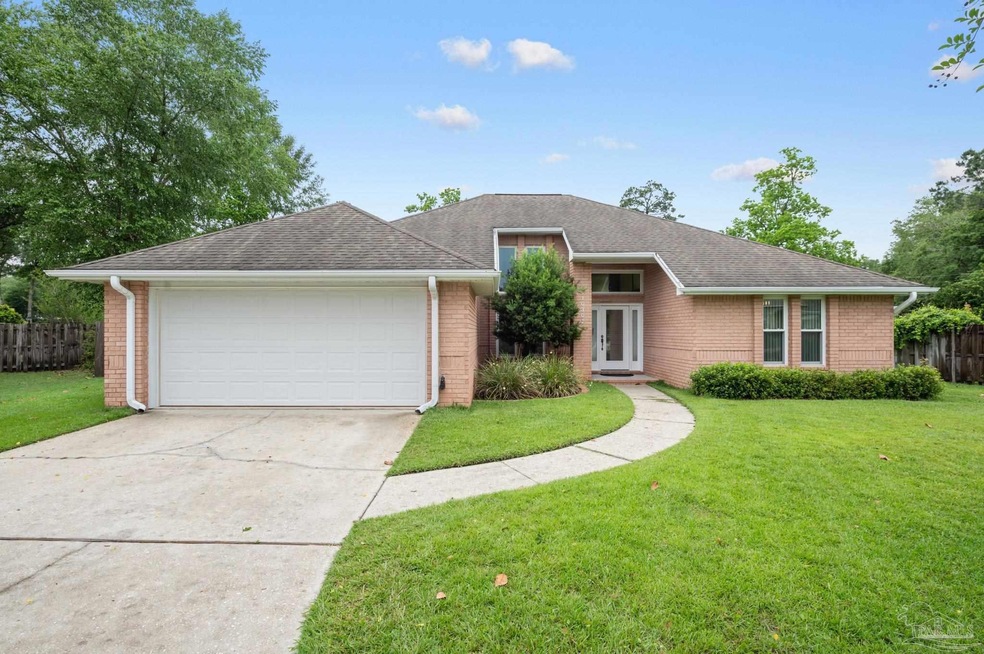 10307 Nightwind Cir, Cantonment, FL 32533 - photo 1