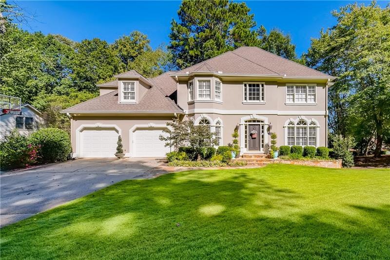 111 Clipper Bay Dr, Alpharetta, GA 30005 - photo 1