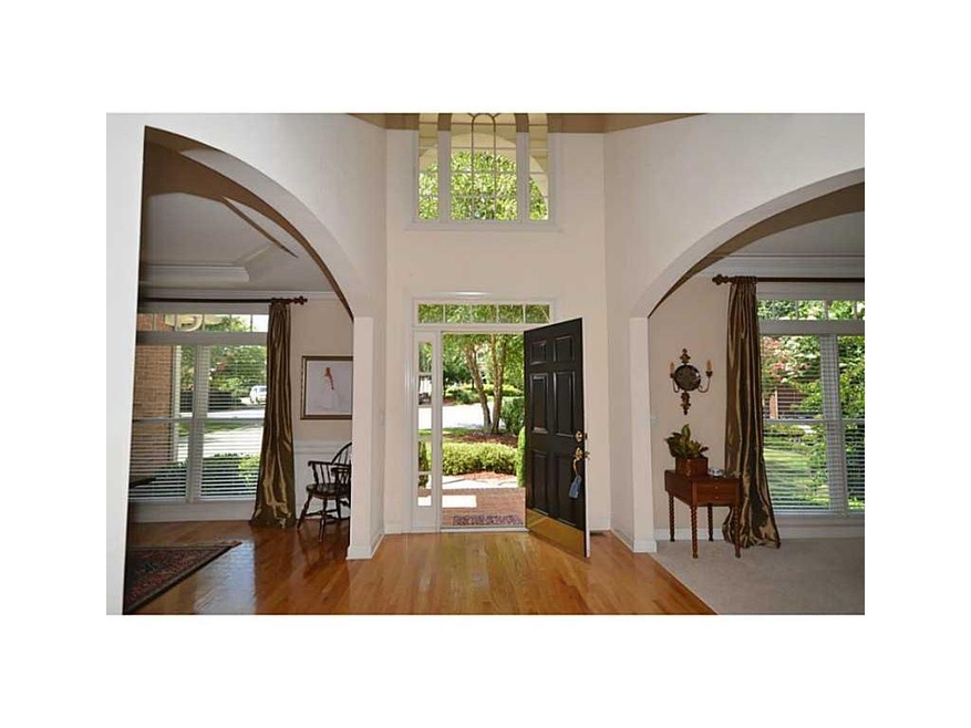 Foyer.