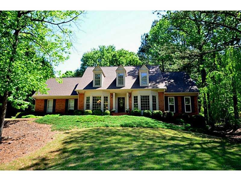 Exterior Front. Welcome Home!