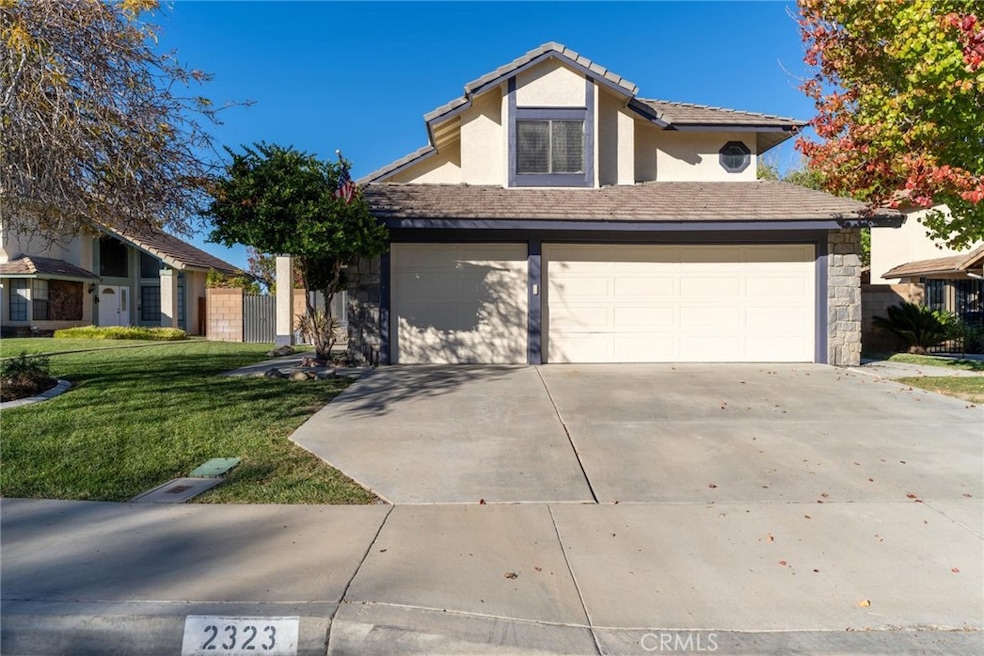 2323 Golden Ln, Lancaster, CA 93536 - photo 1