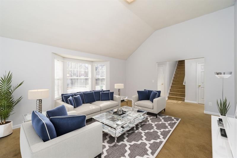 Entertain in your Formal Living Room