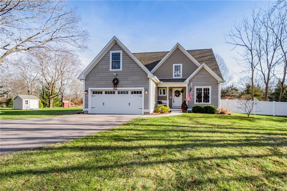 1146 Flanders Rd, Mystic, CT 06355 - photo 1