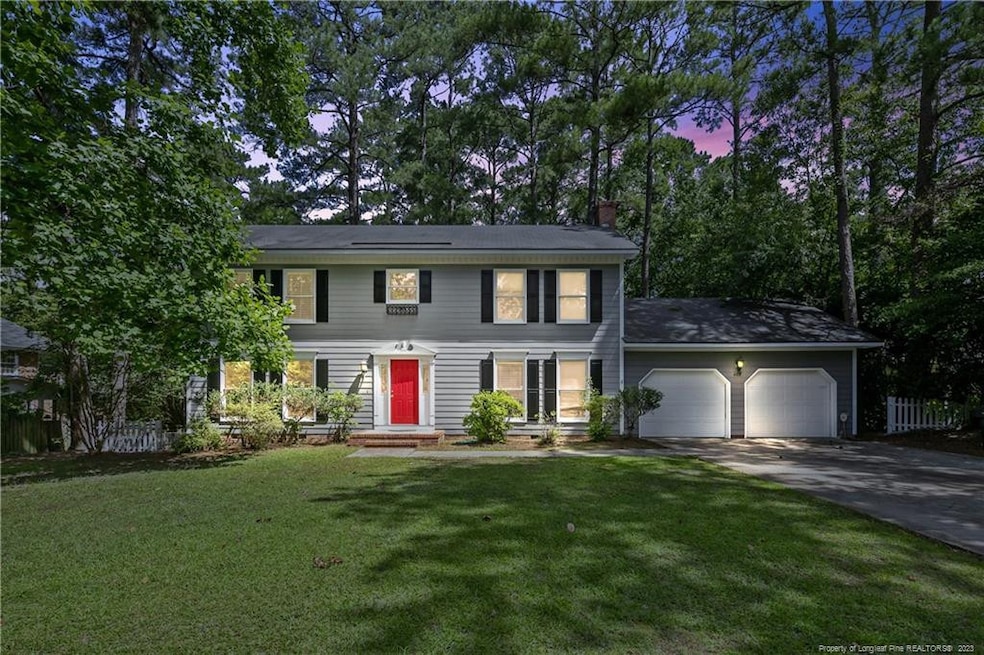 405 Brightwood Dr, Fayetteville, NC 28303 - photo 1