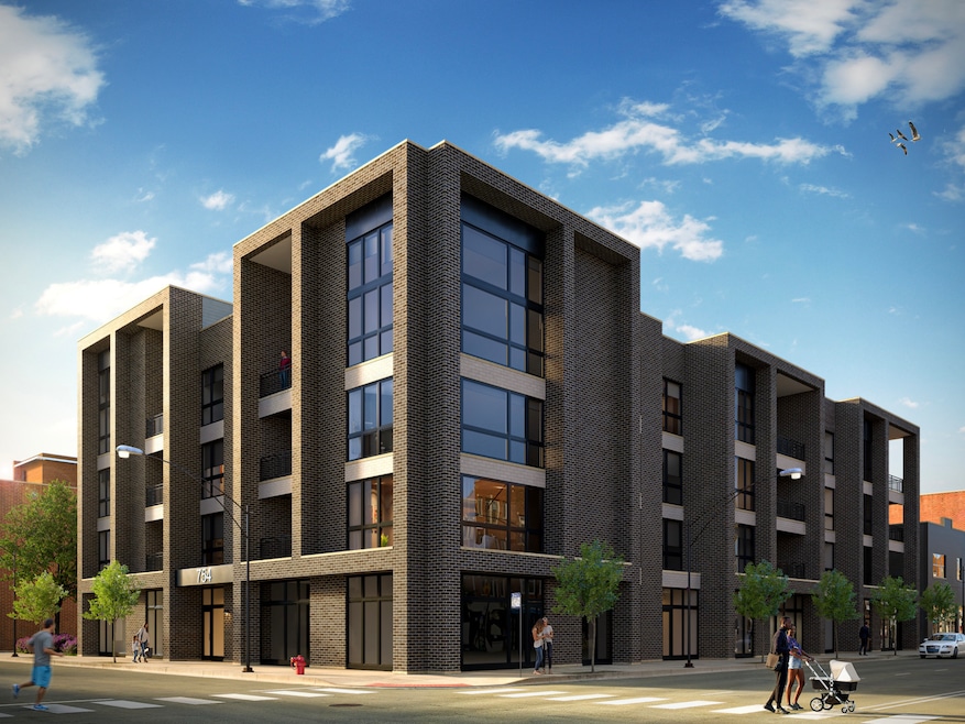 754 N Bishop St unit 405, Chicago, IL 60642 - photo 1