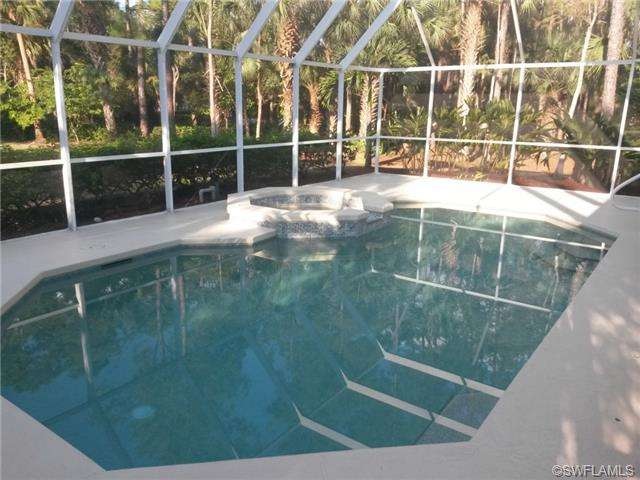 Pool and Spa