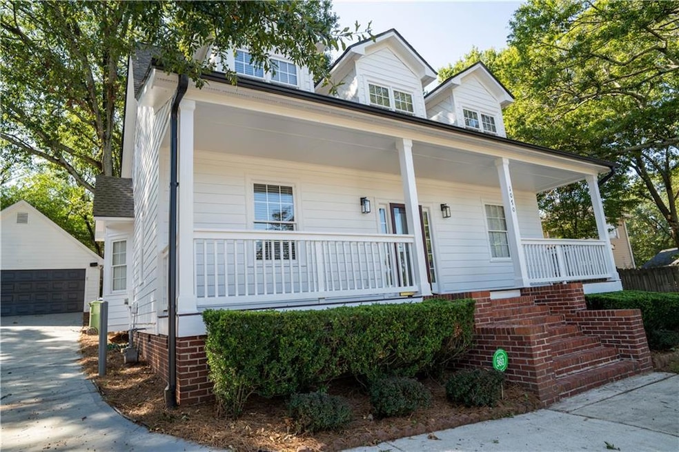 1070 High Point Terrace SW, Atlanta, GA 30315 - photo 1