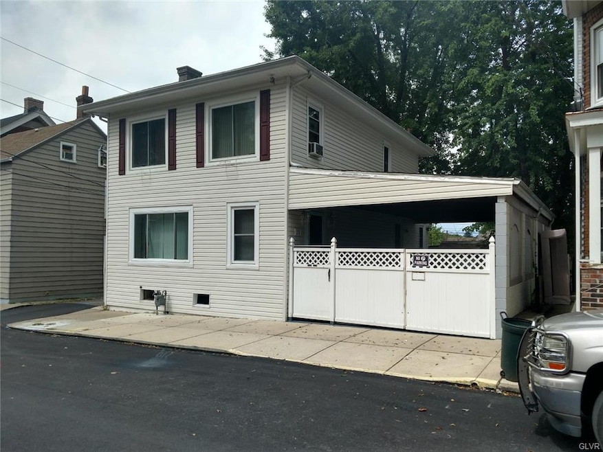 Welcome to 28 W. Garrison St.