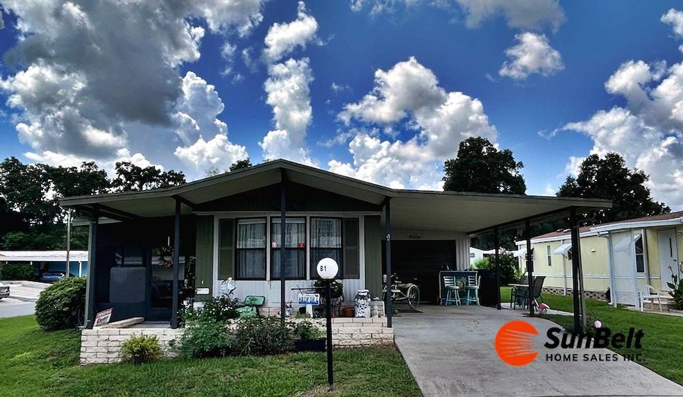 8880 SW 27th Ave unit Lot B1, Ocala, FL 34476 - photo 1