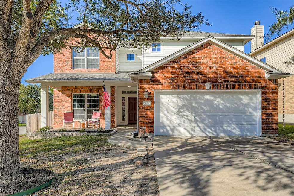 3409 Shiraz Loop, Round Rock, TX 78665 - photo 1