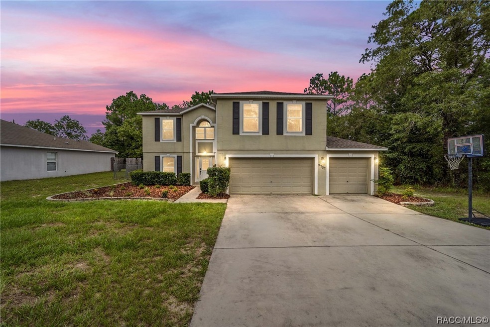 9707 N Choir Terrace, Citrus Springs, FL 34433 - photo 1