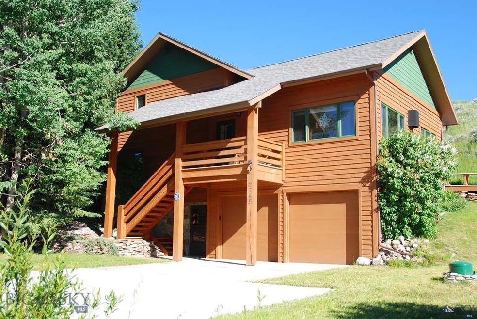 2745 Little Coyote Rd, Big Sky, MT 59716 - photo 1