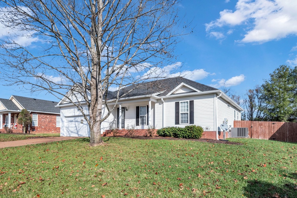 Welcome to Putter Point Drive, one-level living with NO HOA!