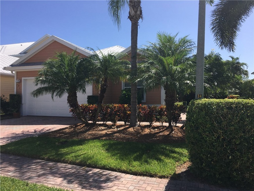 Great location at rear of community