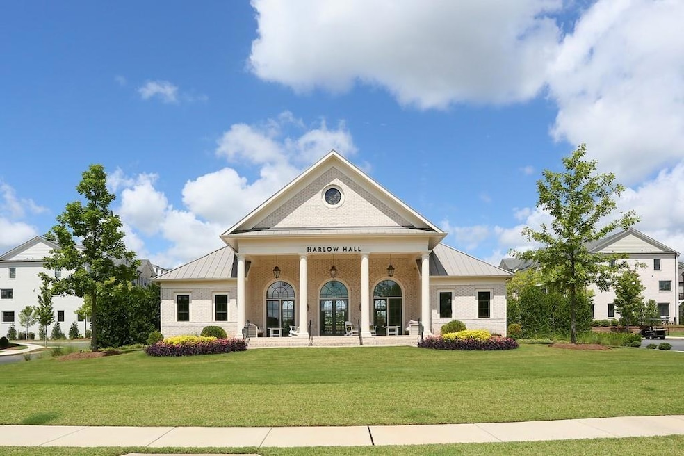 View of building exterior