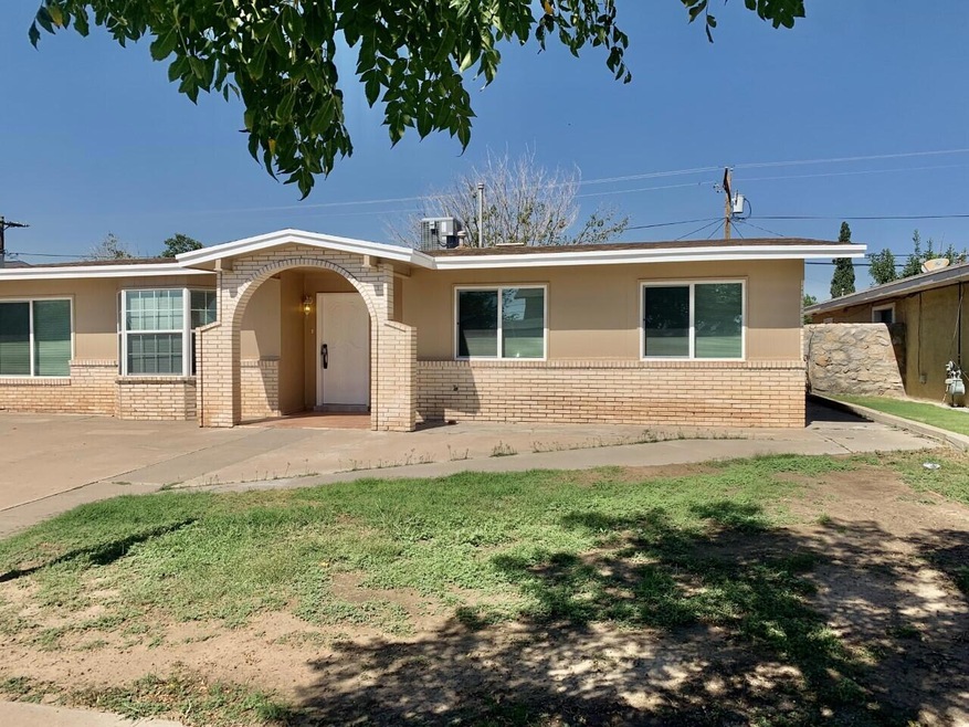 7948 Porche St, El Paso, TX 79915 - photo 1