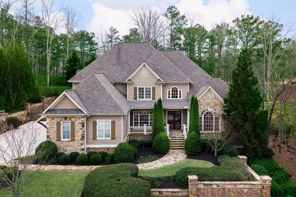 1025 Balmoral Ln, Roswell, GA 30075 - photo 1