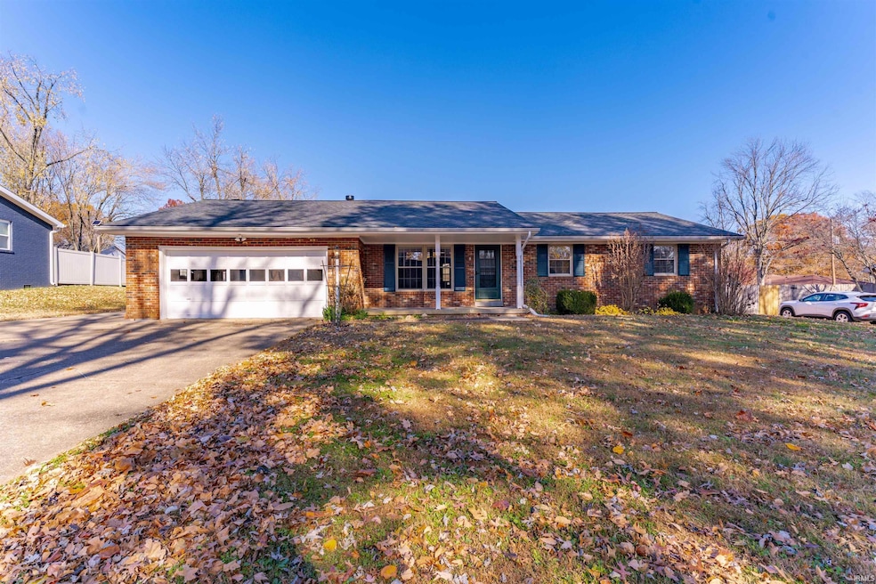 7688 Meadow Ln, Newburgh, IN 47630 - photo 1