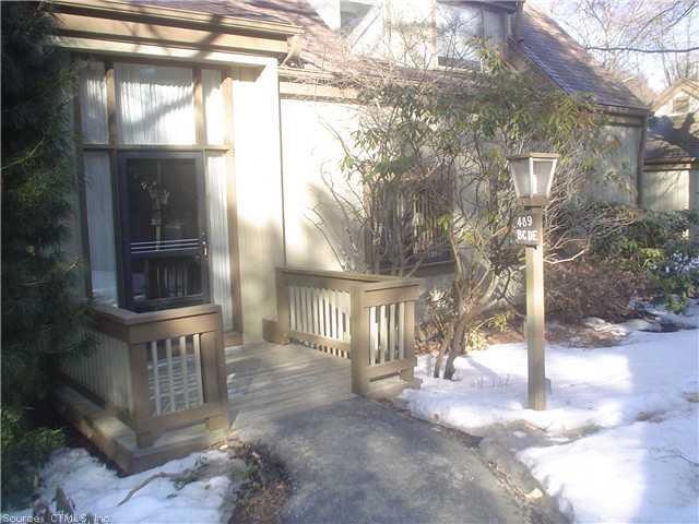 489C Heritage Village unit 489 C, Southbury, CT 06488 - photo 1