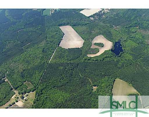 Aerial View.