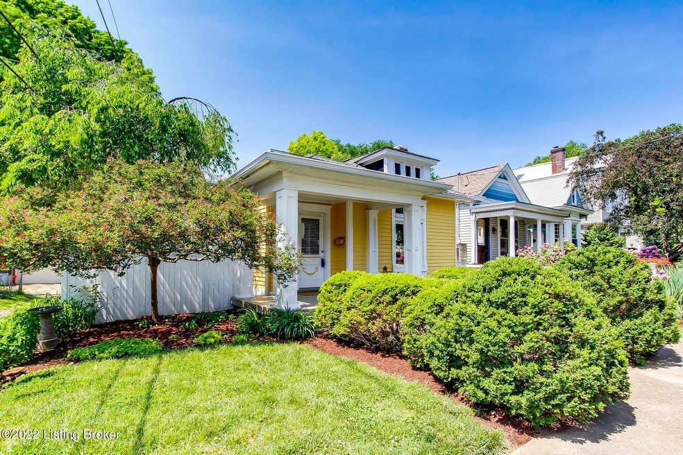 1320 Bellwood Ave, Louisville, KY 40204 - photo 1