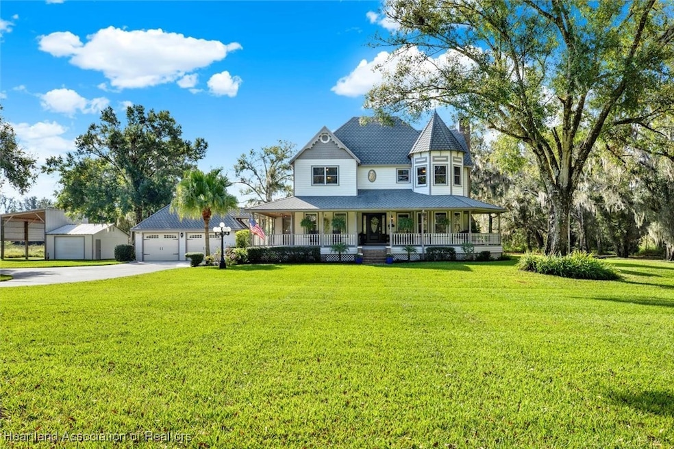 805 Stenstrom Rd, Wauchula, FL 33873 - photo 1