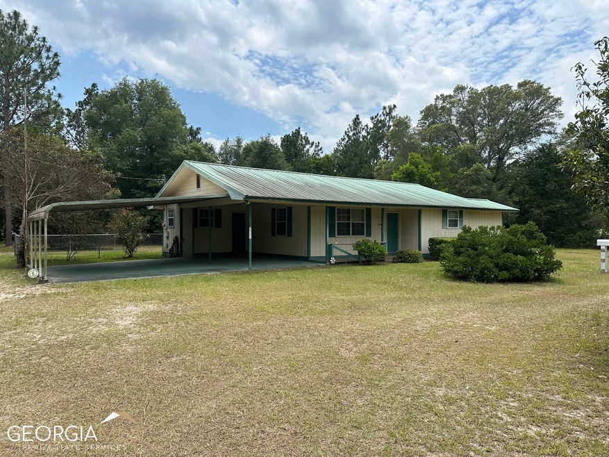 1190 Rayonier Rd, Jesup, GA 31545 MLS 10171413
