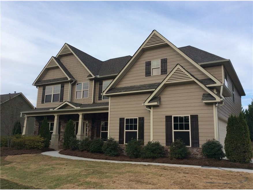 unlisted-address, Canton, GA 30114 - photo 1