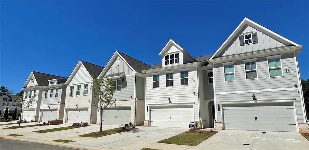 3029 Ferrington Way, Smyrna, GA 30080 - photo 1