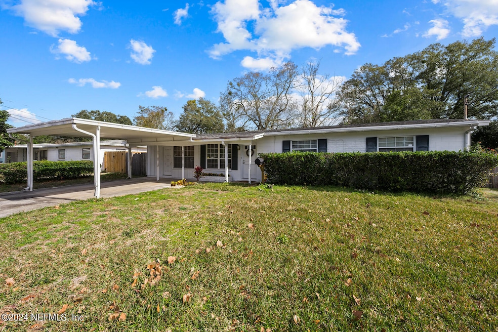 2615 Wedgefield Blvd, Jacksonville, FL 32211 - photo 1