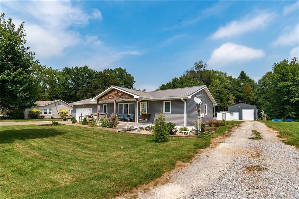 22912 Marysville Rd, Marysville, IN 47141 - photo 1