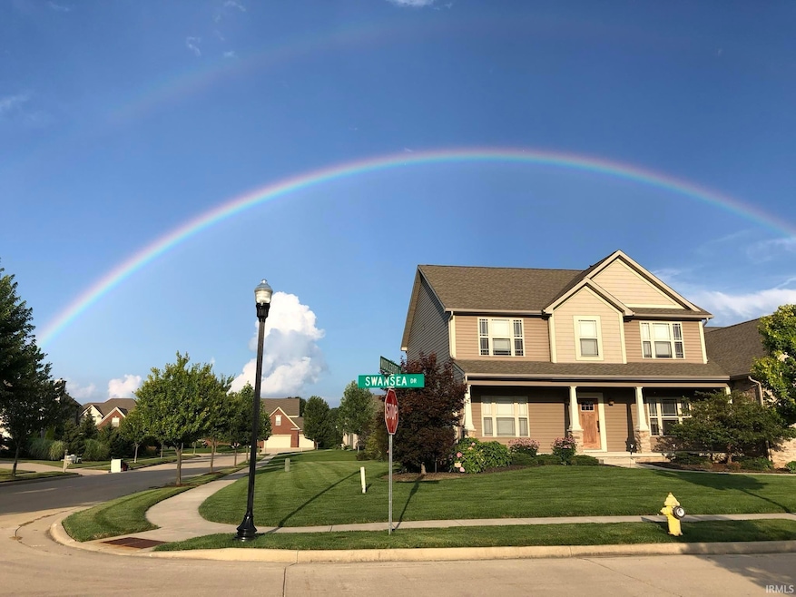 3638 Swansea Dr, West Lafayette, IN 47906 - photo 1