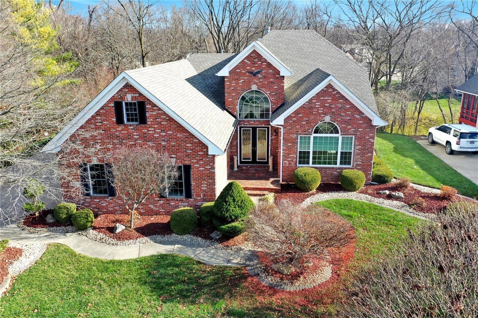 18 Fox Mill Dr, Maryville, IL 62062 - photo 1