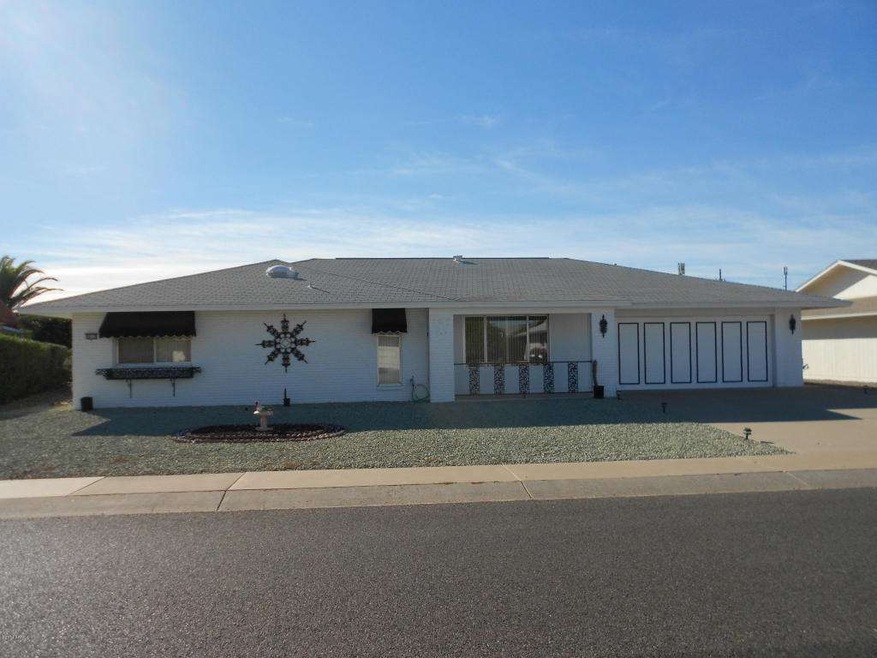 9819 W Wrangler Dr, Sun City, AZ 85373 - photo 1