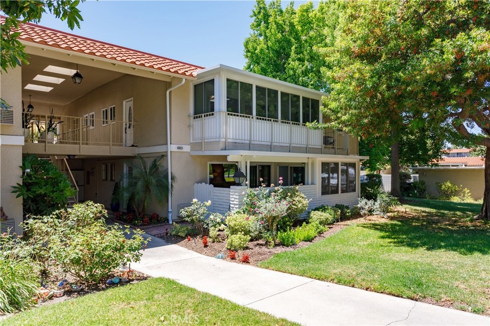 683 Via Alhambra unit A, Laguna Woods, CA 92637 - photo 1