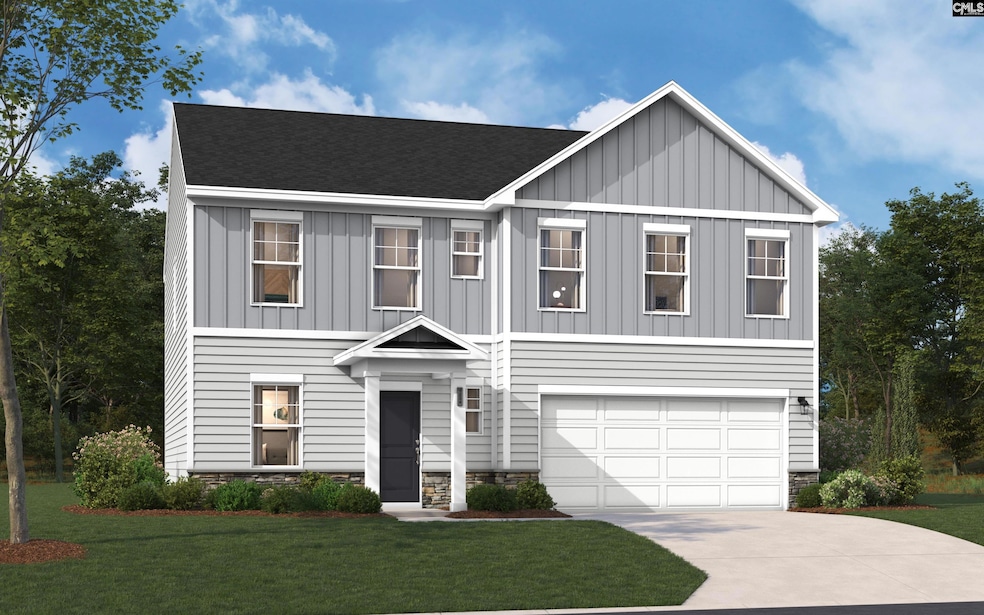 317 Pulman Dr, Hopkins, SC 29061 - photo 1