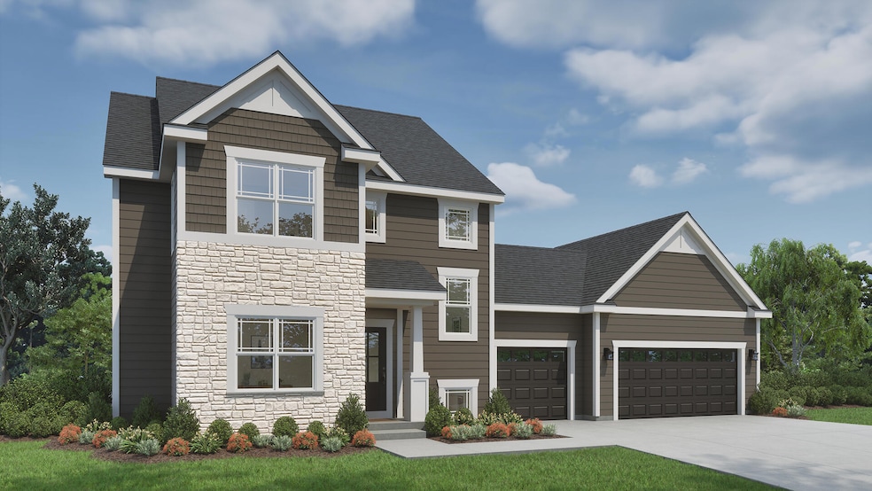 1275 Wild Rye Ln, Oconomowoc, WI 53066 - photo 1