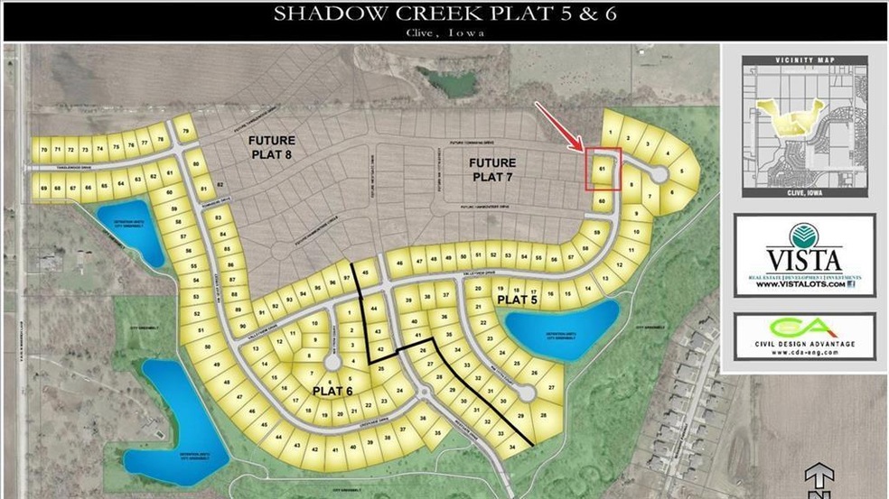 4154 NW 175th St, Clive, IA 50325 - photo 1