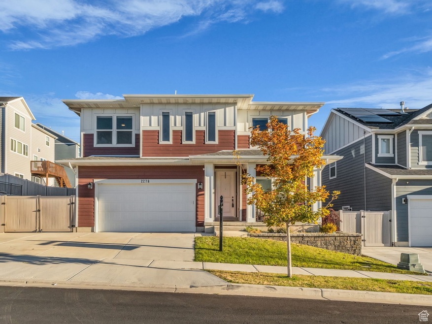 2278 W Granite Arch Way, Lehi, UT 84043 - photo 1