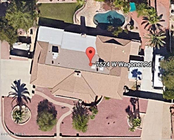 aerial view wagoner