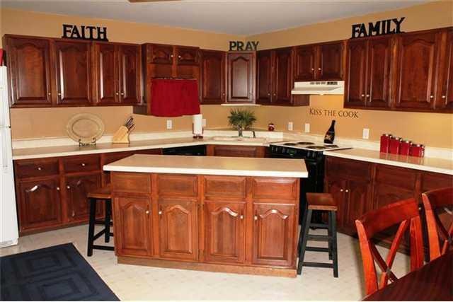 Kitchen.