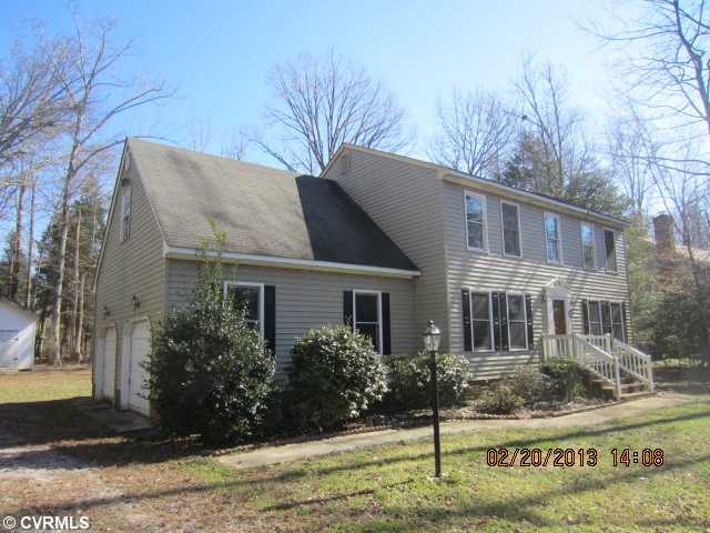 Exterior Front