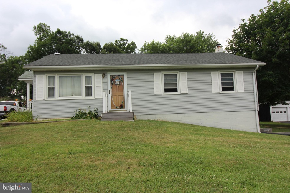 1490 Country Brook Rd, Toms Brook, VA 22660 - photo 1