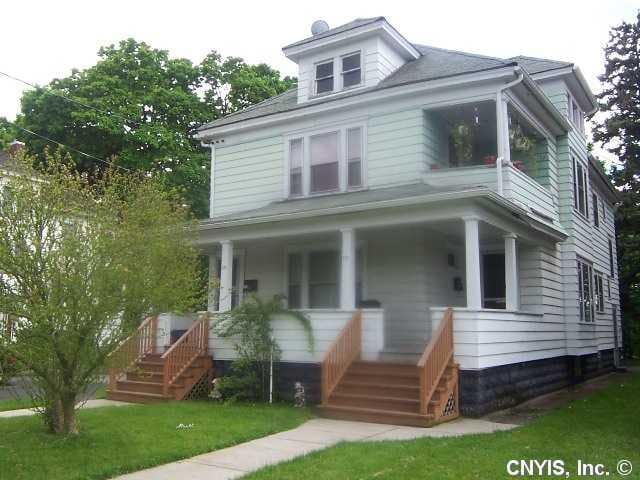 Exterior Front