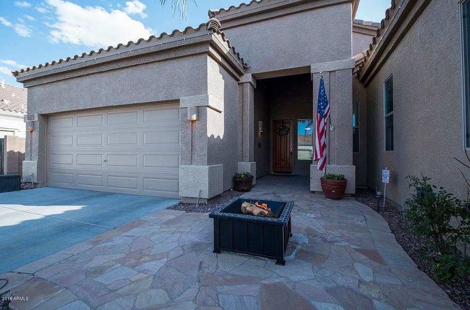 Front Walkway